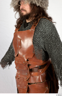 Photos Medivel Archer in leather amor 1 Medieval Archer chainmail…